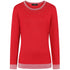 Emreco Heat Seal Sparkle Neckline Jumper 106104EW